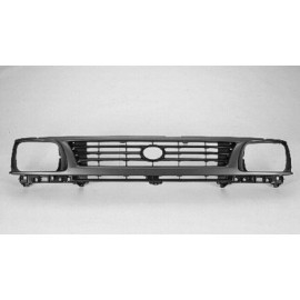 Grille assy