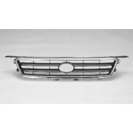 Grille assy