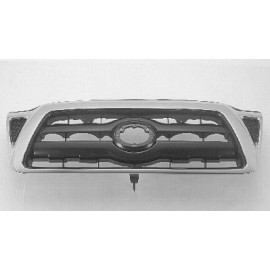 Grille assy
