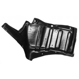 Lower engine cover