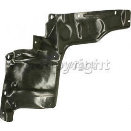Lower engine cover