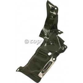 Lower engine cover