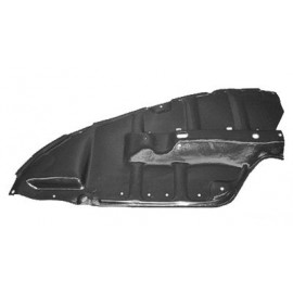 Lower engine cover