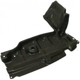 Lower engine cover