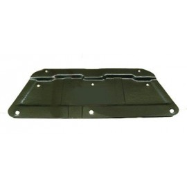 Lower engine cover