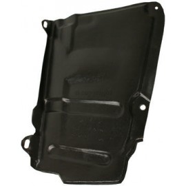 Lower engine cover