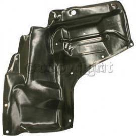 Lower engine cover