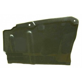 Lower engine cover