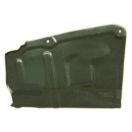 Lower engine cover
