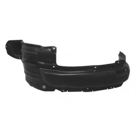 LT Front fender splash shield