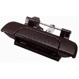 Rear gate handle