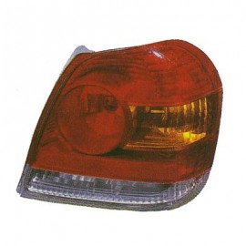 LT Taillamp lens/housing