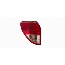 LT Taillamp lens/housing