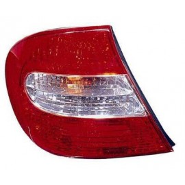 LT Taillamp lens/housing