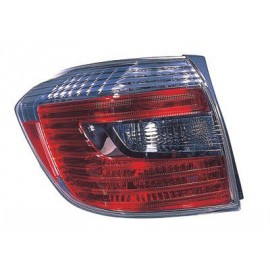 LT Taillamp lens/housing