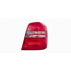 RT Taillamp lens/housing
