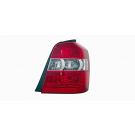 RT Taillamp lens/housing
