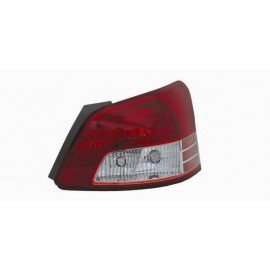 RT Taillamp lens/housing