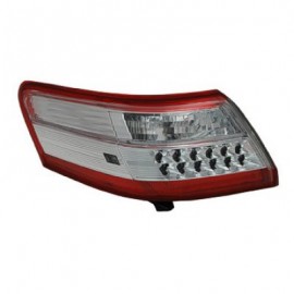 RT Taillamp lens/housing