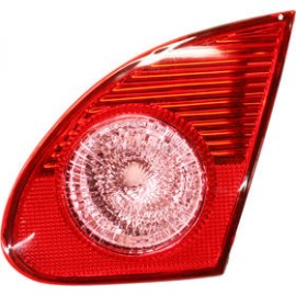 RT Rear back up lamp lens/housing