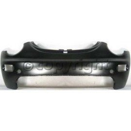 Front bumper cover