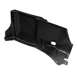 Lower engine cover
